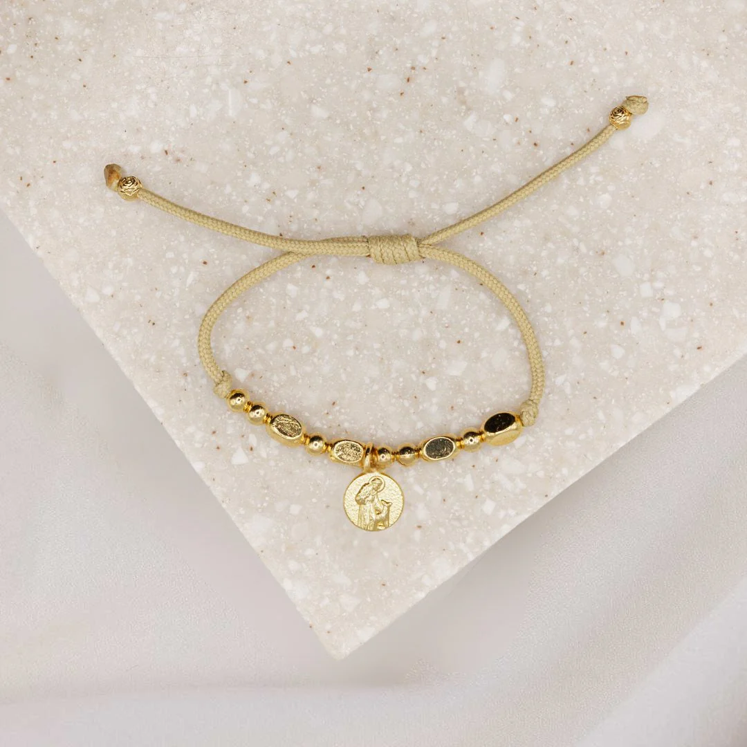 Saint Francis Little Saints Bracelet - Image 2