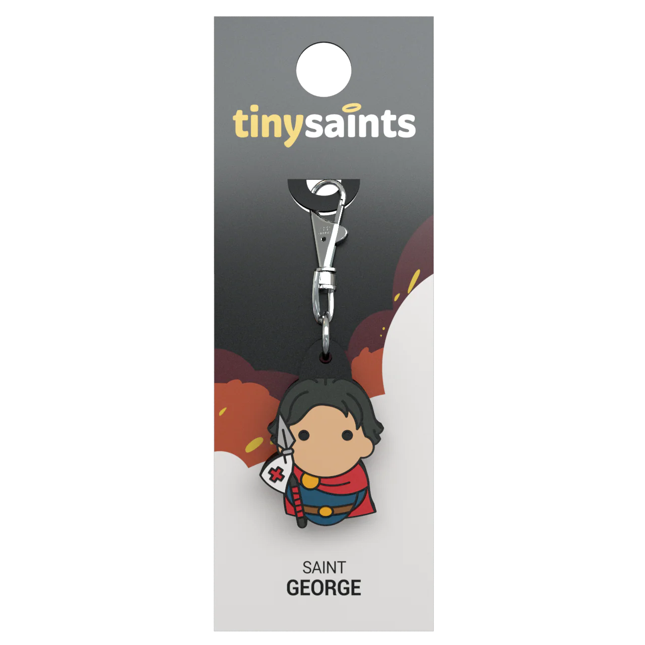 Saint George - Firebreaker