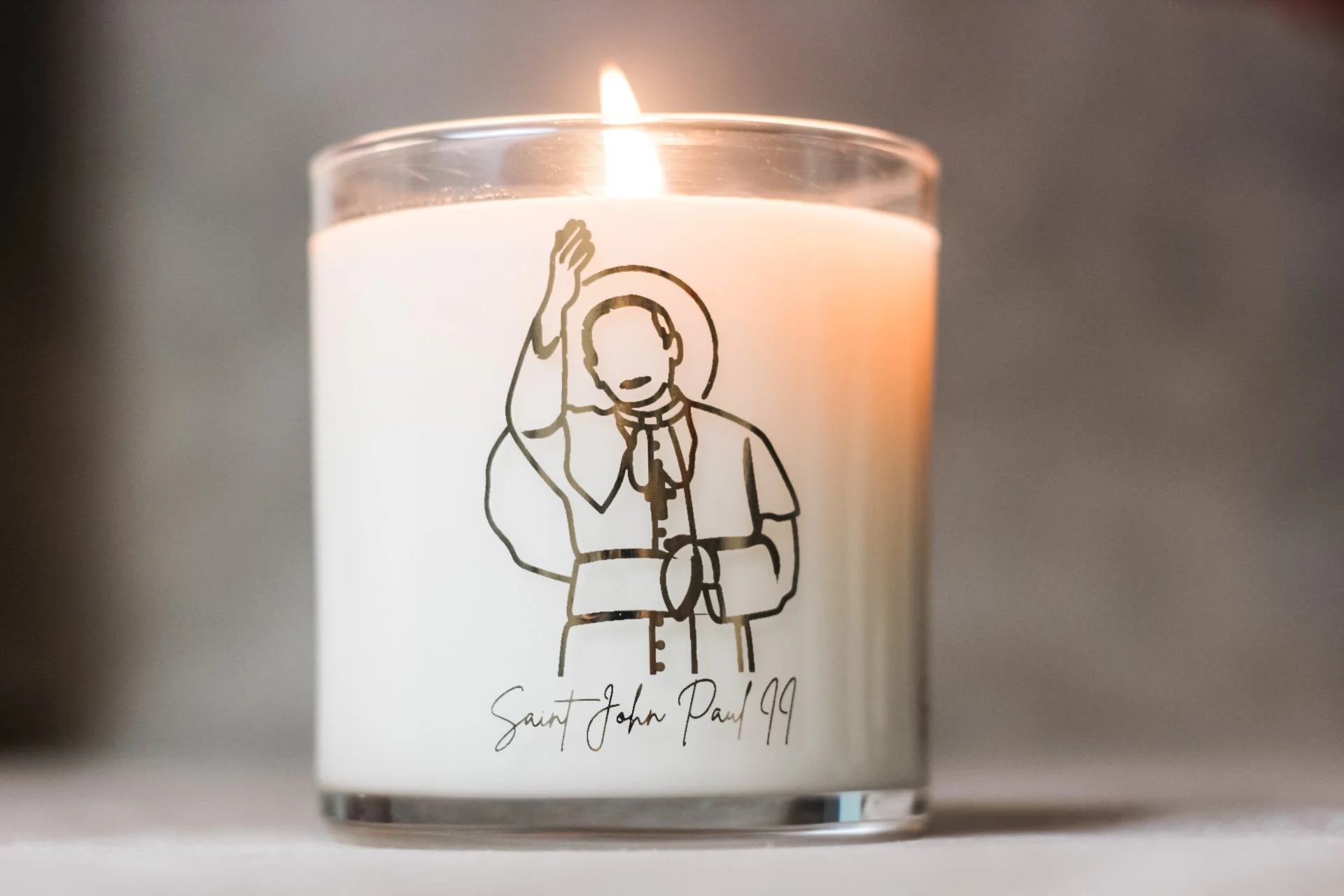 Saint John Paul II - Image 3