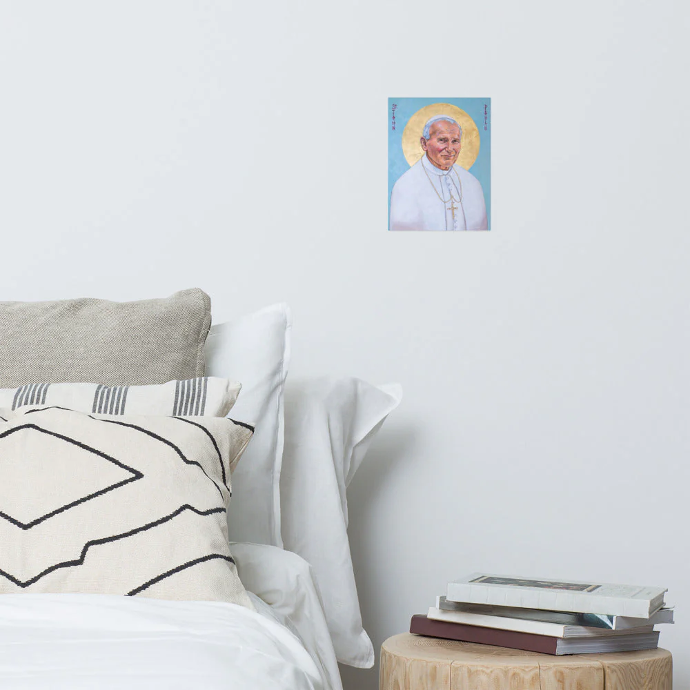 Saint John Paul II - Image 3