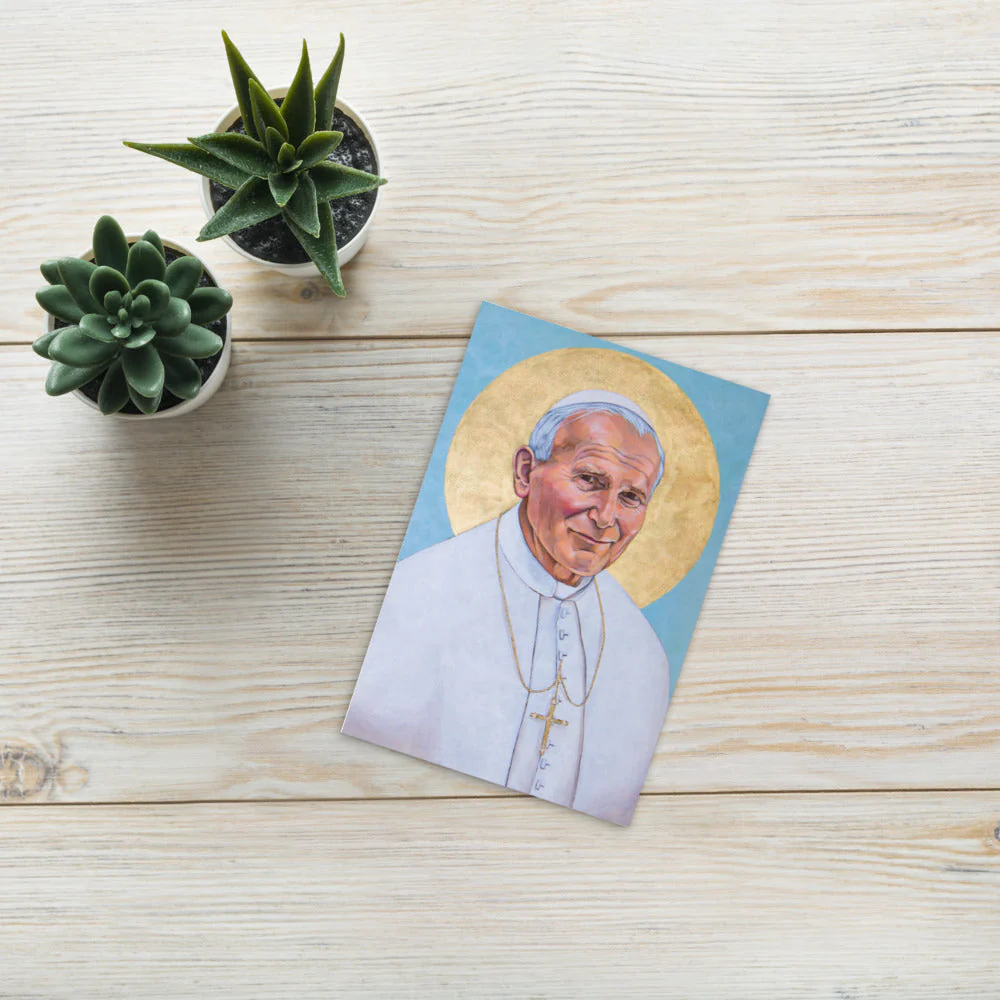 Saint John Paul II - Image 4