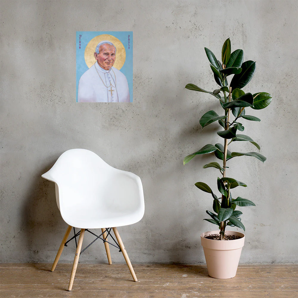 Saint John Paul II - Image 5