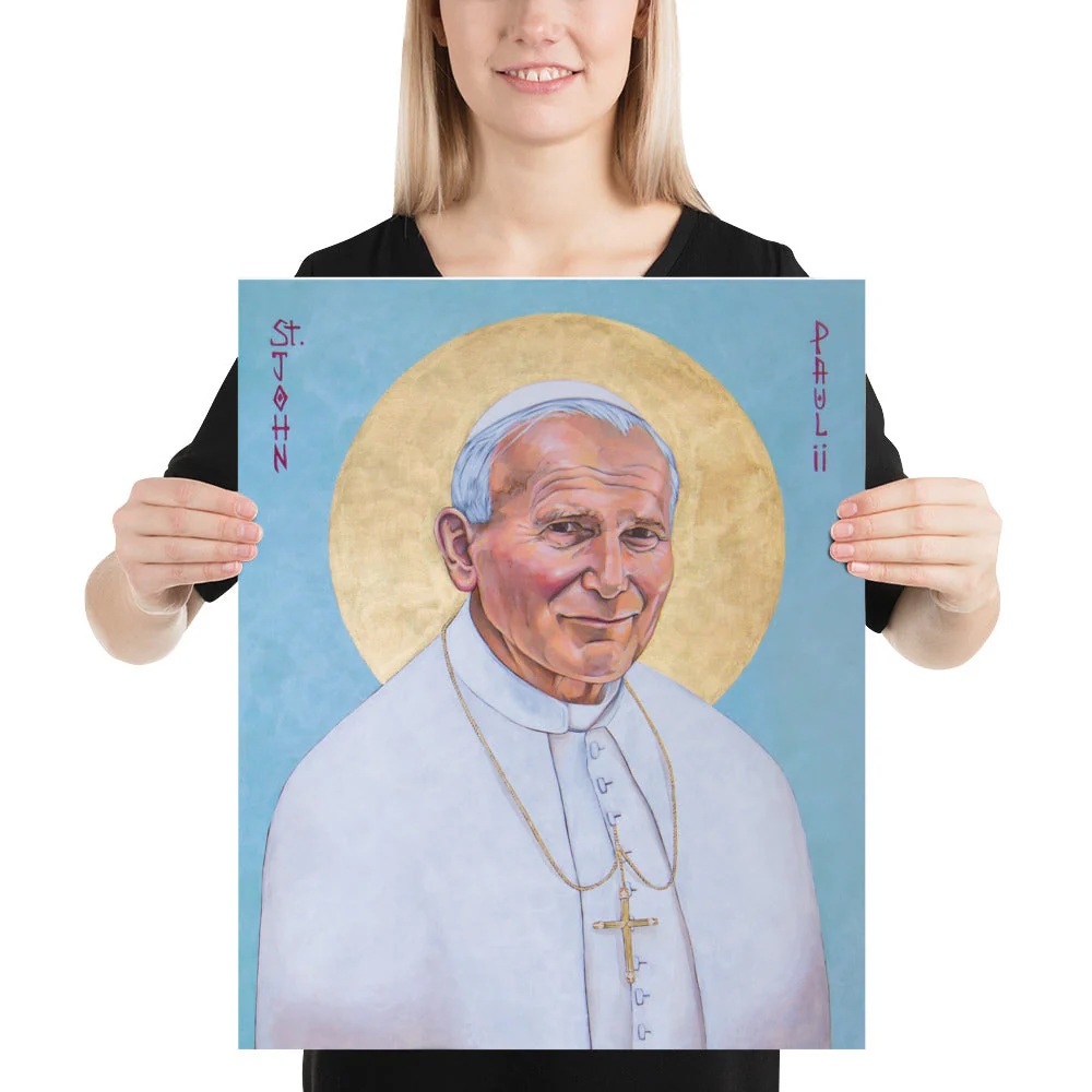 Saint John Paul II - Image 7