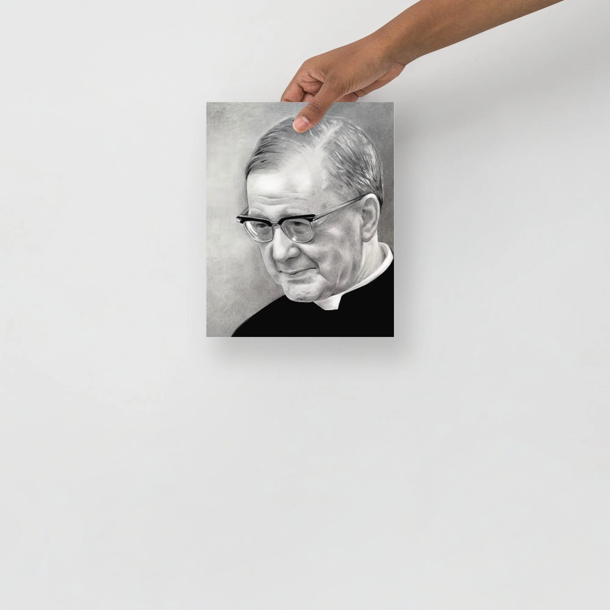 Saint Josemaría Escrivá Print - Image 2