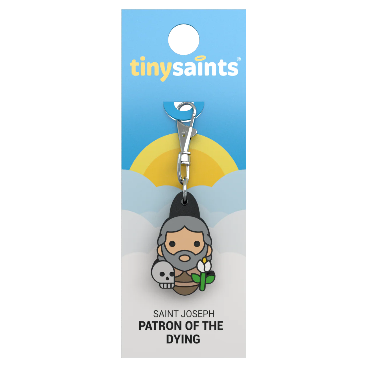 Saint Joseph, Patron of the Dying