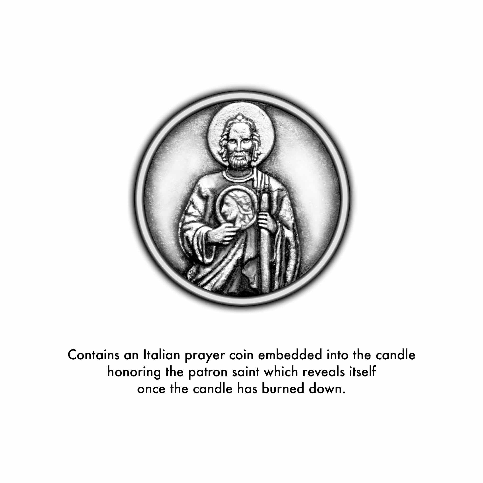 Saint Jude Saint of Impossible Causes Special Edition - Image 4