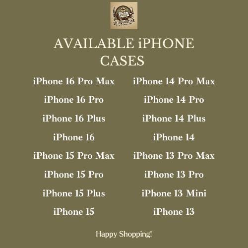 Saint Michael iPhone Case - Image 4