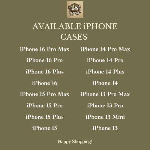 Saint Michael Phone Case - Image 4