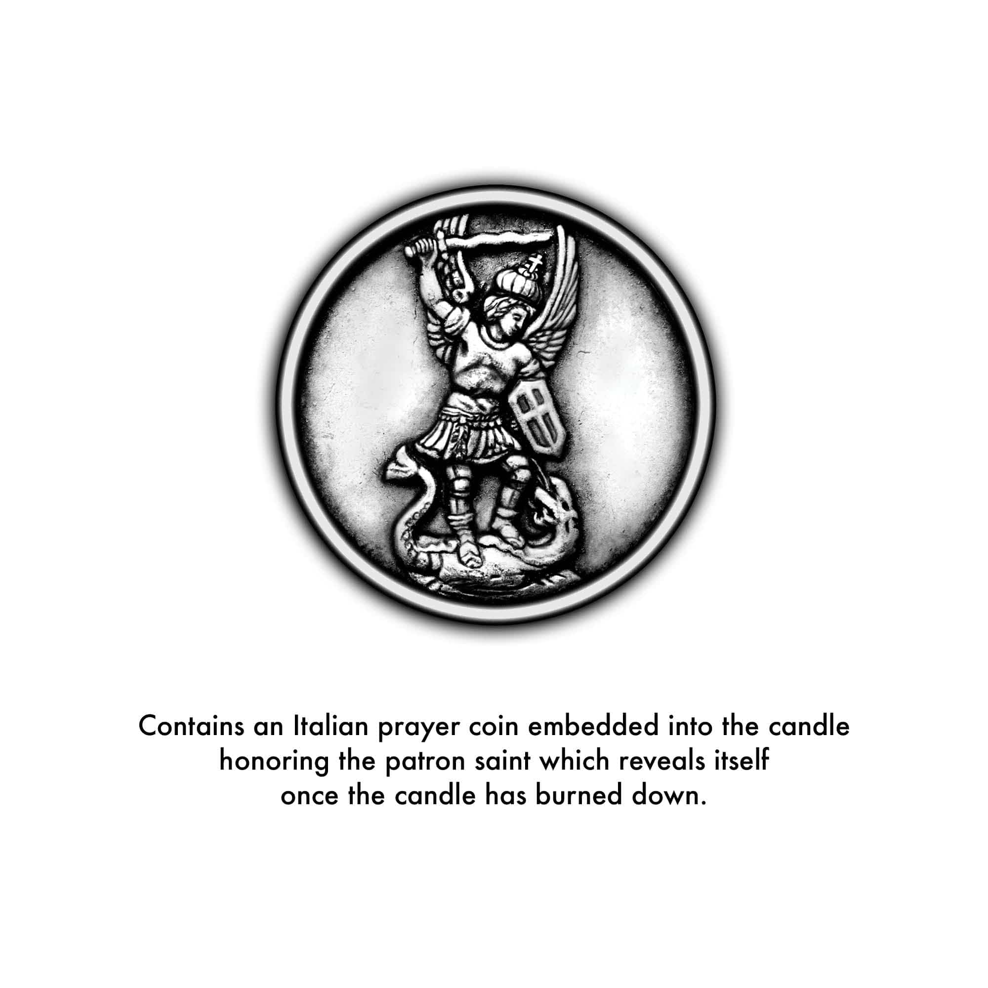 Saint Michael the Archangel - Image 4