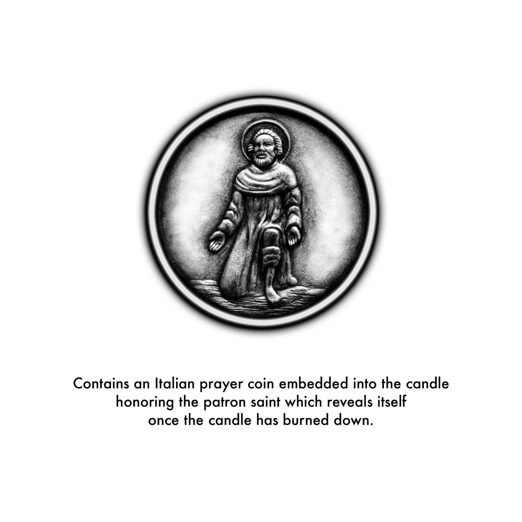 Saint Peregrine Laziosi, Saint of Cancer Recovery - Image 4