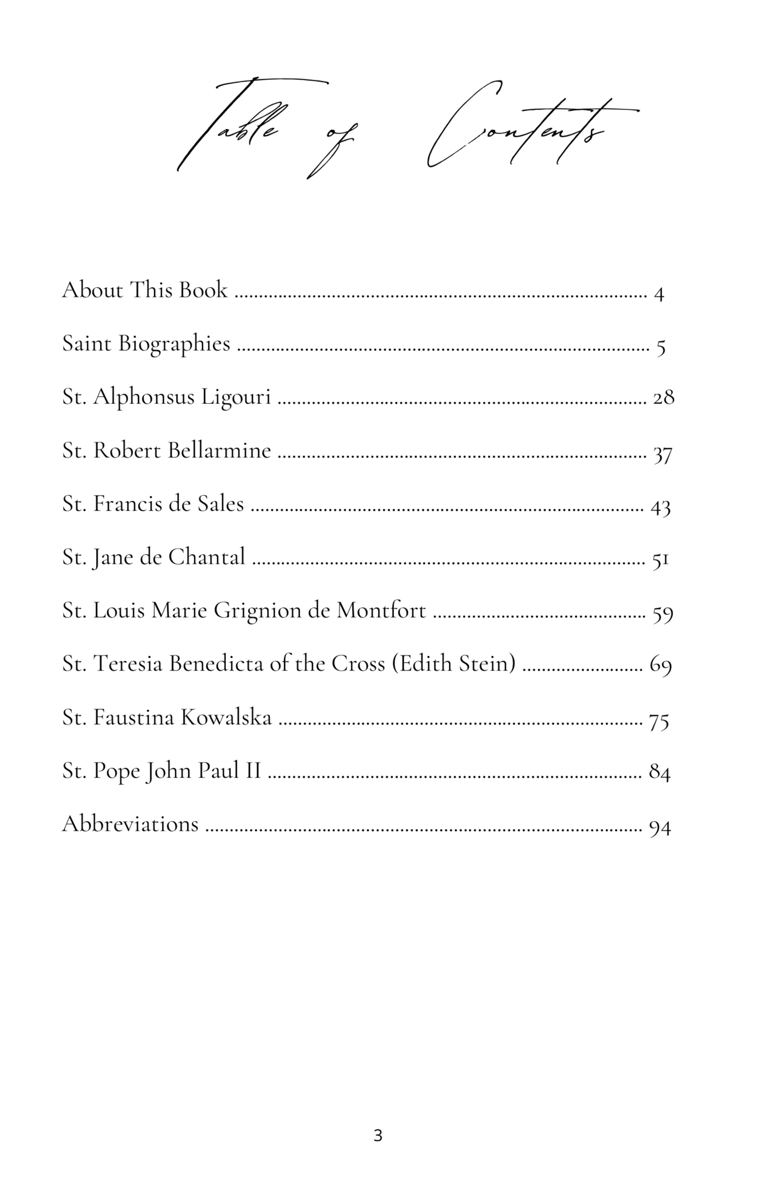 Saint Quotes on Courage Volume 1 (C) - Image 3