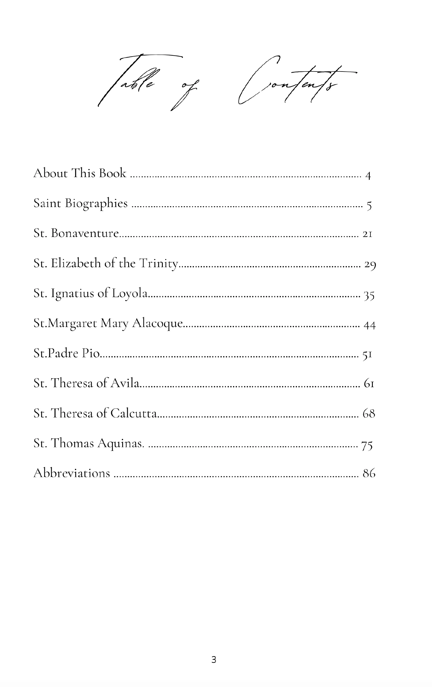 Saint Quotes on Purity Volume 2 (C) - Image 3