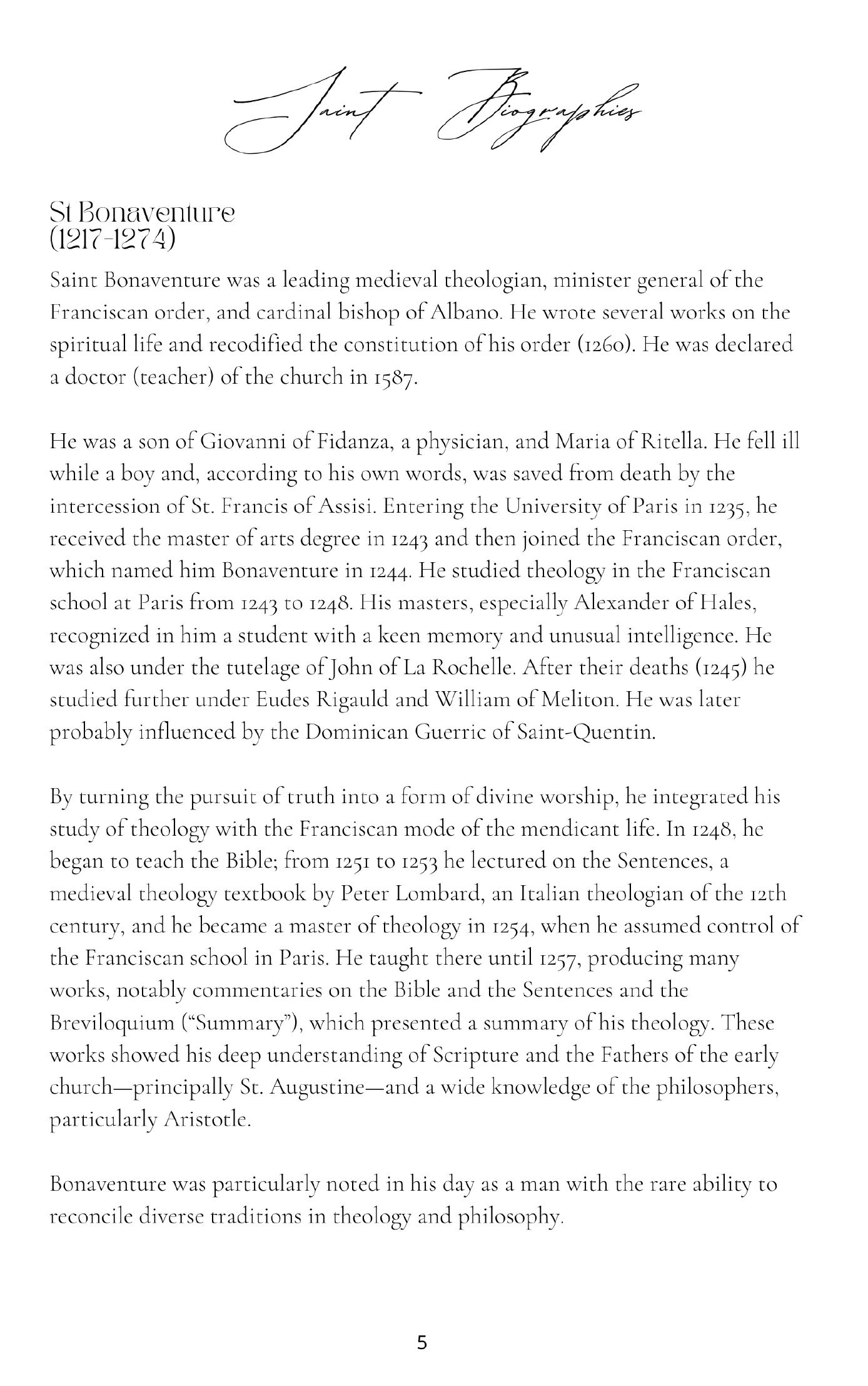Saint Quotes on Purity Volume 2 (C) - Image 4