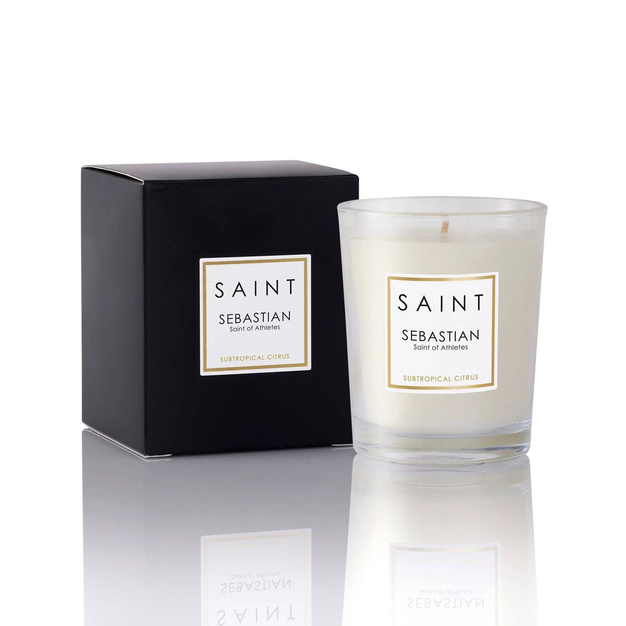 Saint Sebastian