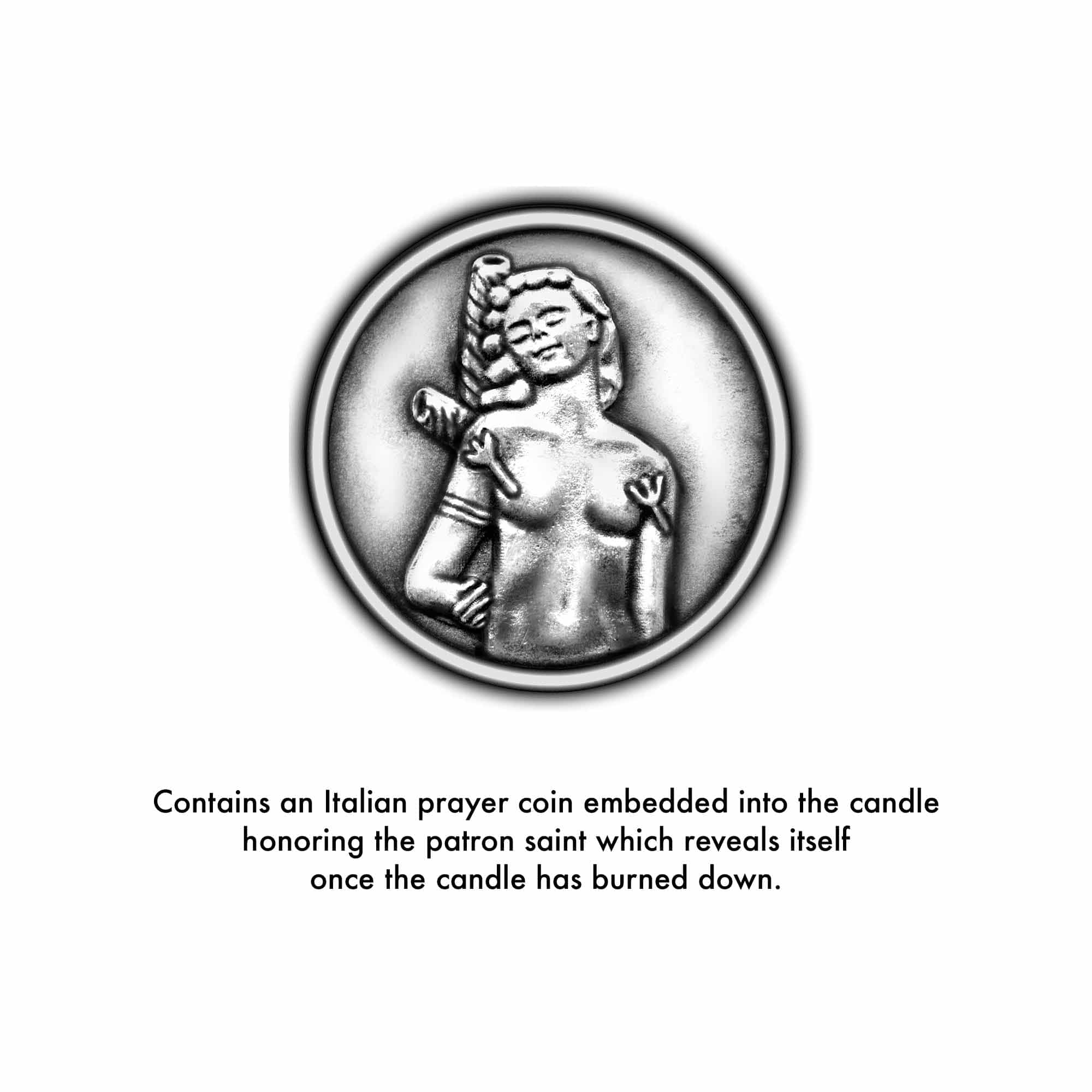 Saint Sebastian Saint of Athletes - Image 4