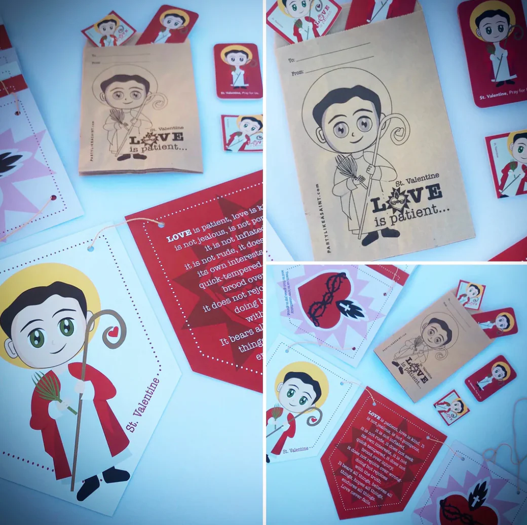 Saint-Themed Party Kits - Image 25