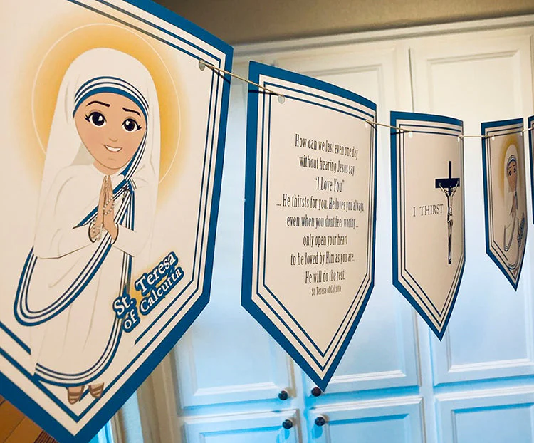 Saint-Themed Party Kits - Image 5
