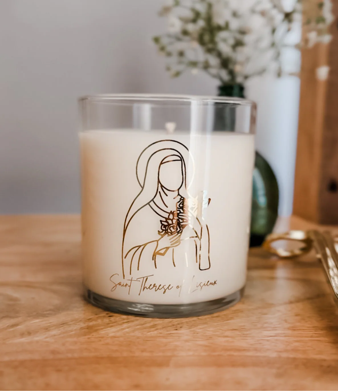 Saint Therese of Lisieux - Image 3