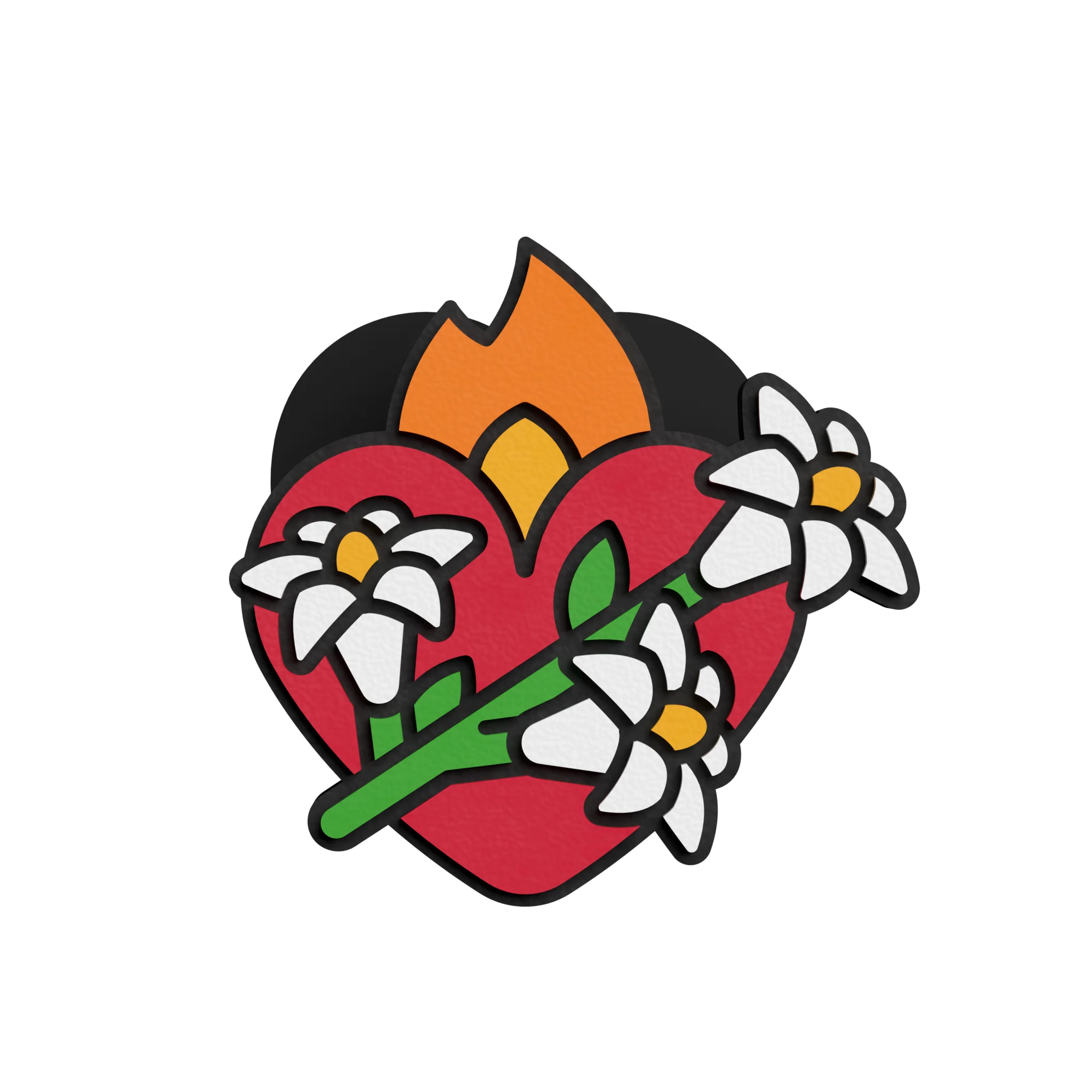 Saintlet - Chaste Heart of Saint Joseph - Image 3