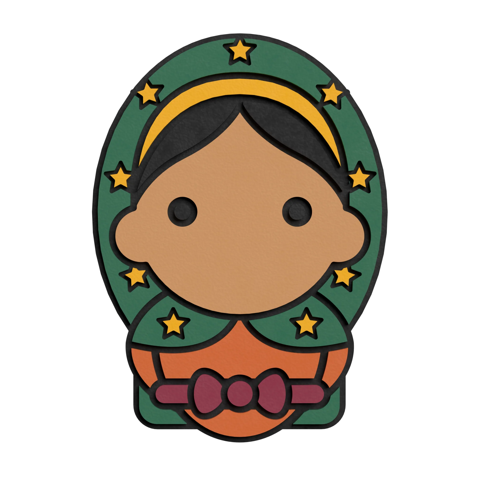 Saintlet - Our Lady of Guadalupe - Image 3
