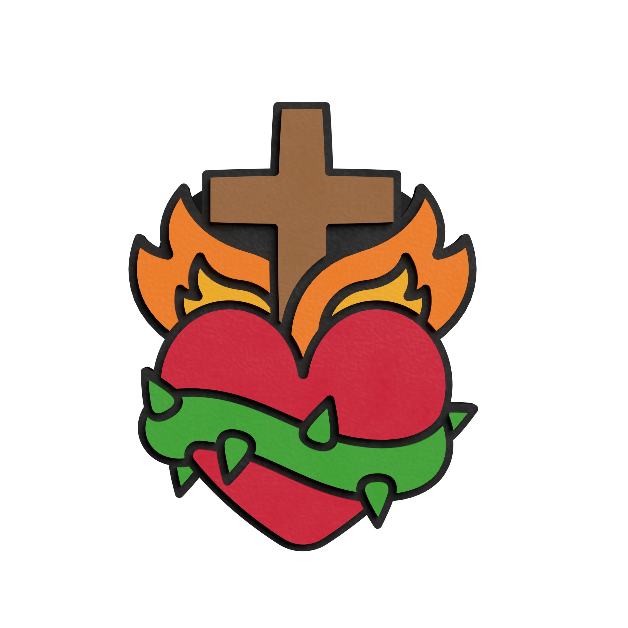 Saintlet - Sacred Heart of Jesus - Image 3