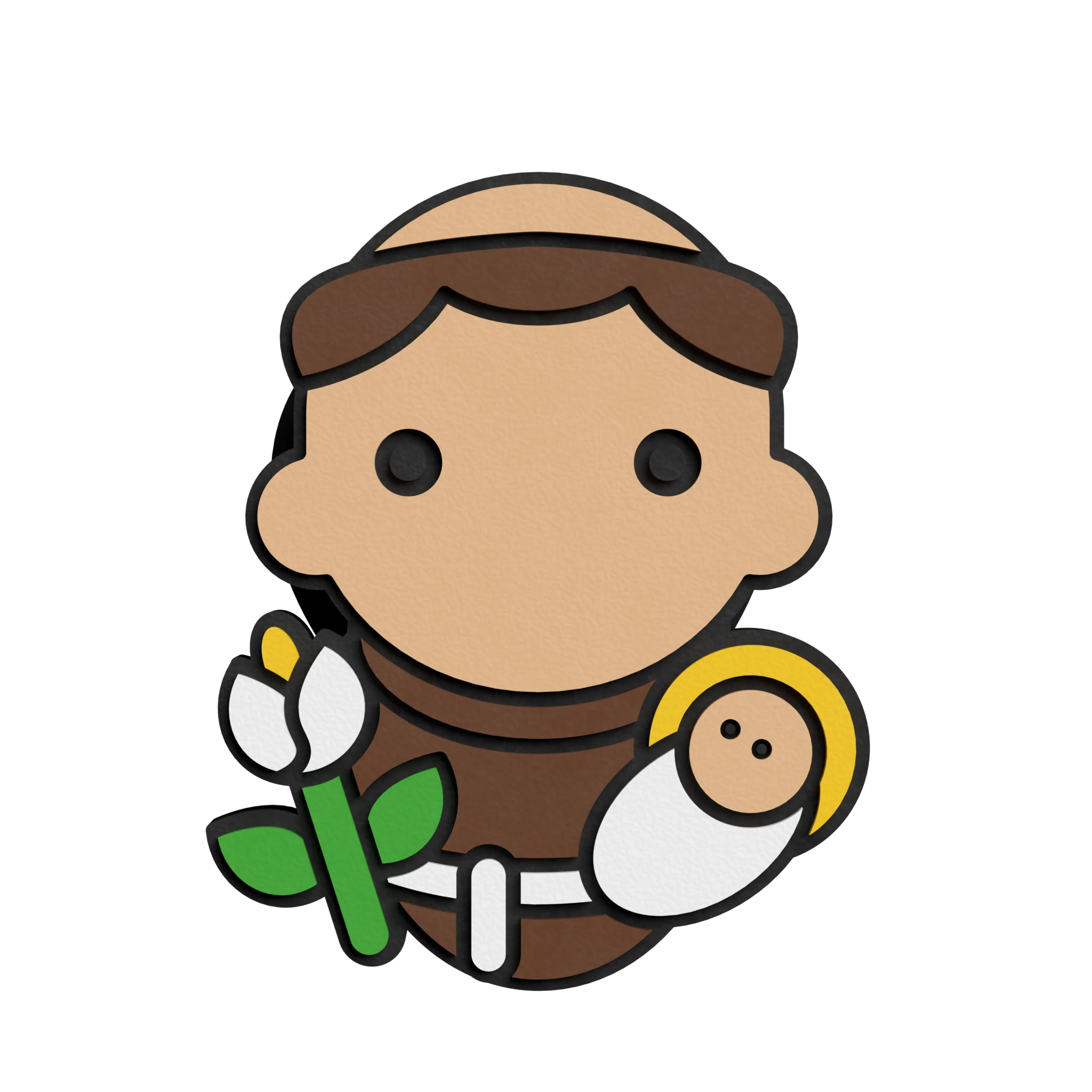 Saintlet - Saint Anthony - Image 3