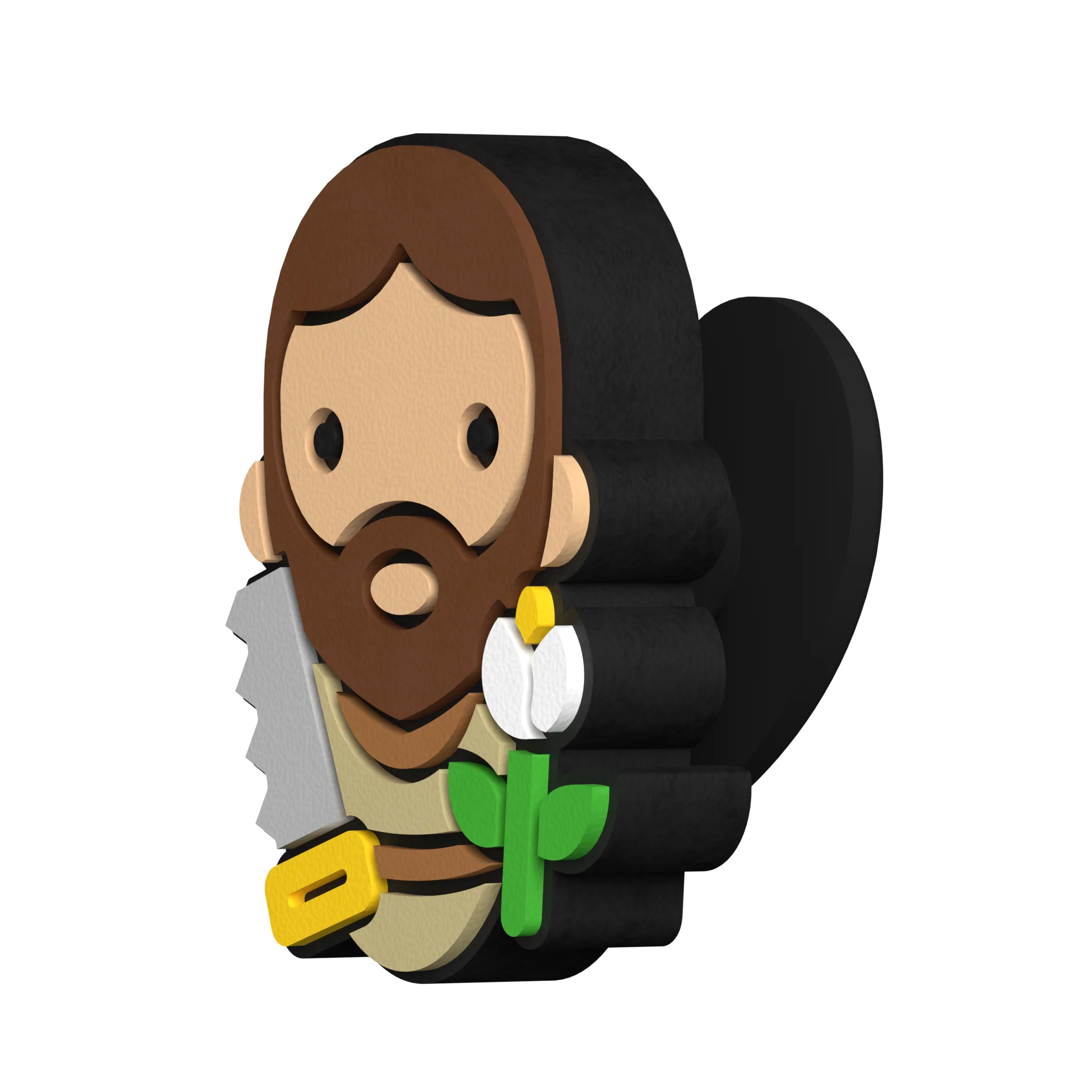 Saintlet - Saint Joseph - Image 2