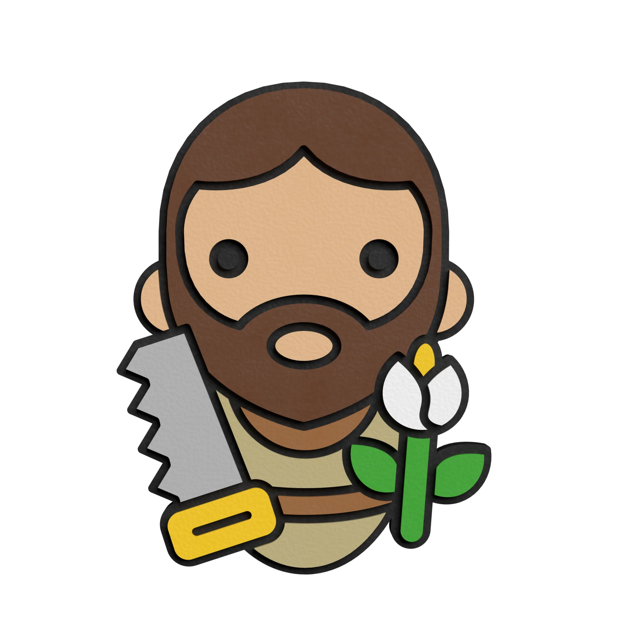 Saintlet - Saint Joseph - Image 3