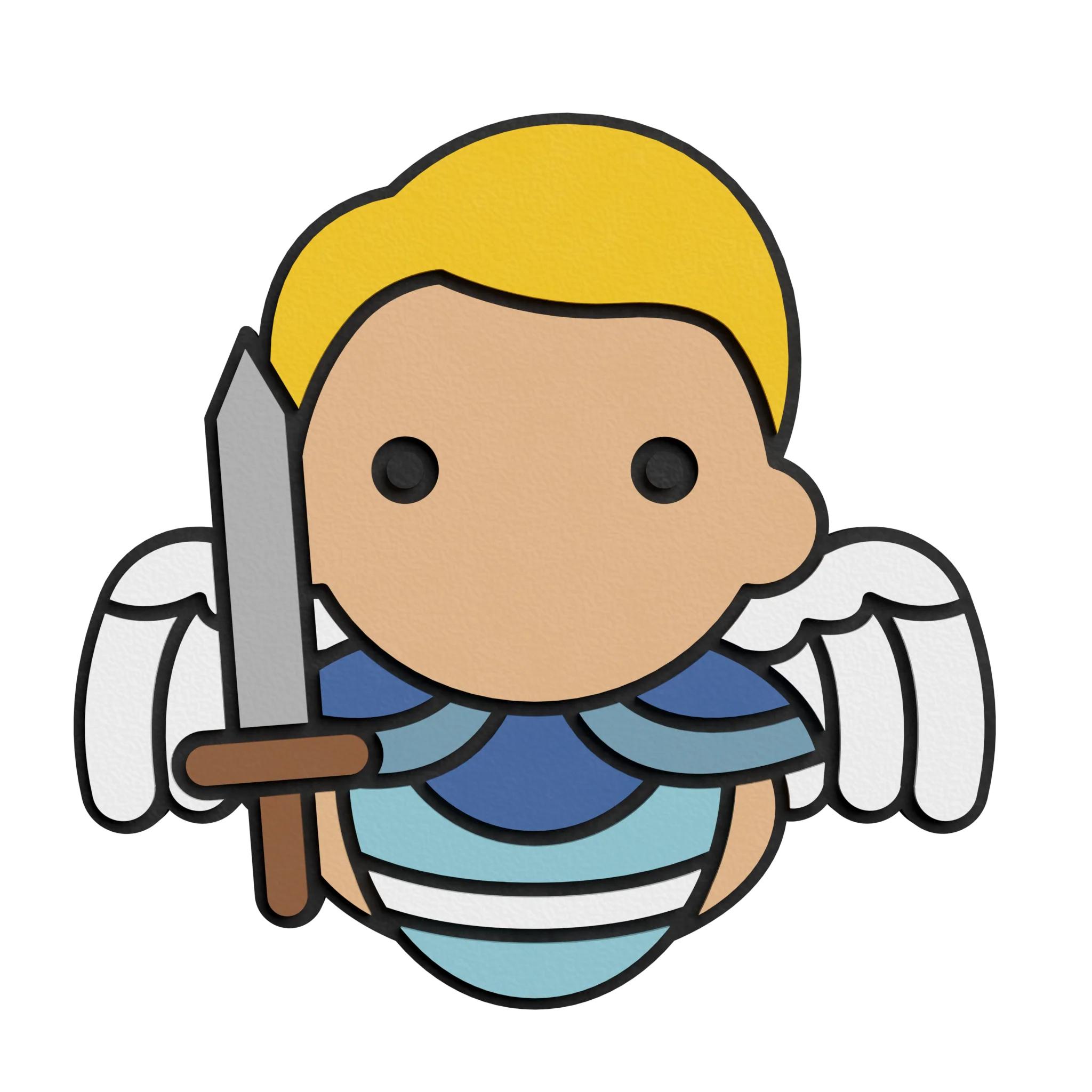 Saintlet - Saint Michael the Archangel - Image 3