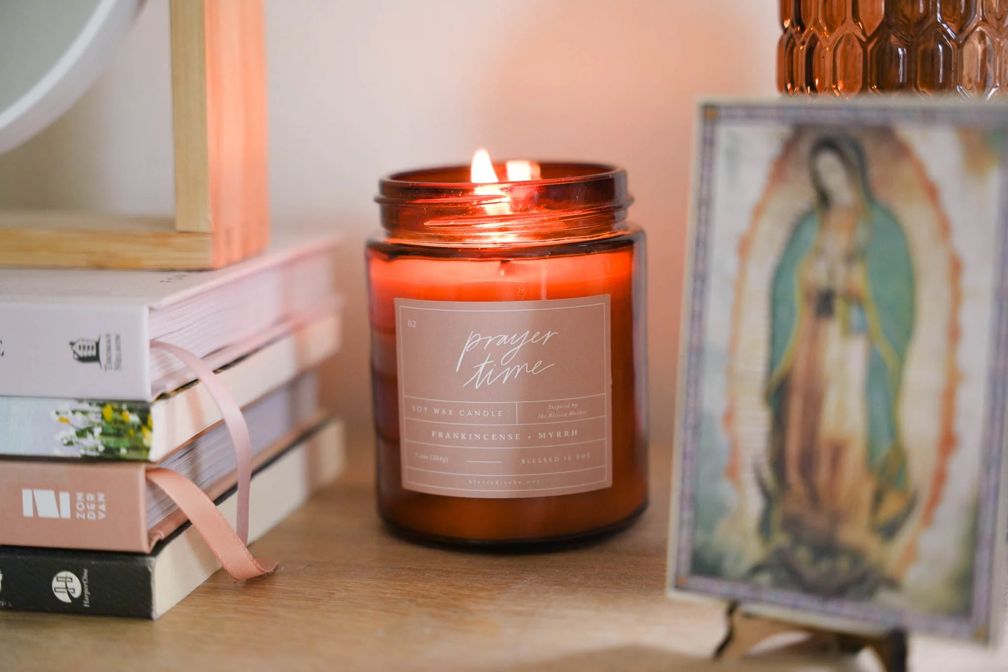 Saintly Scents Candle Collection - Image 4