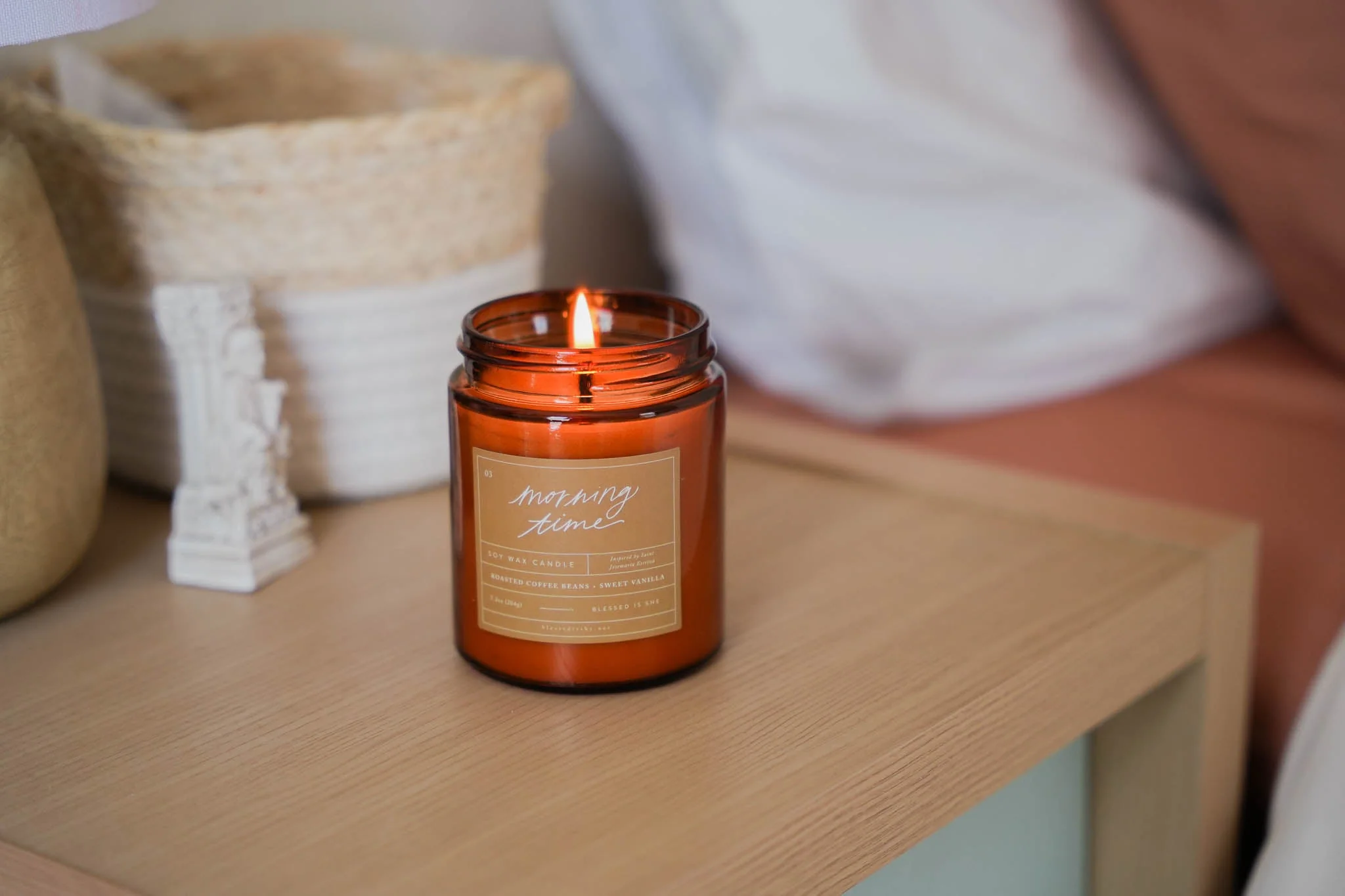 Saintly Scents Candle Collection - Image 5