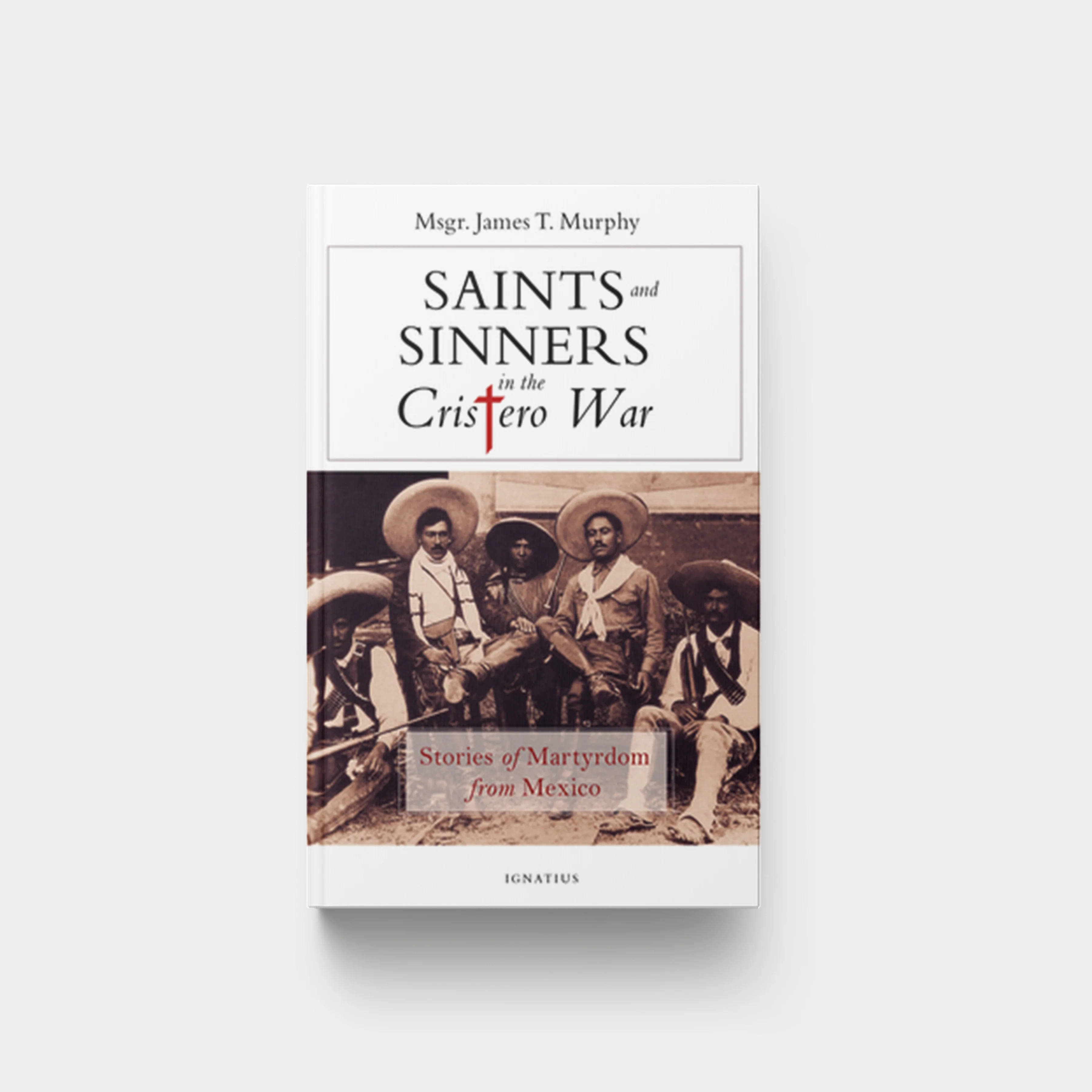 Saints and Sinners in the Cristero War: Stories of Martyrdom from Mexico