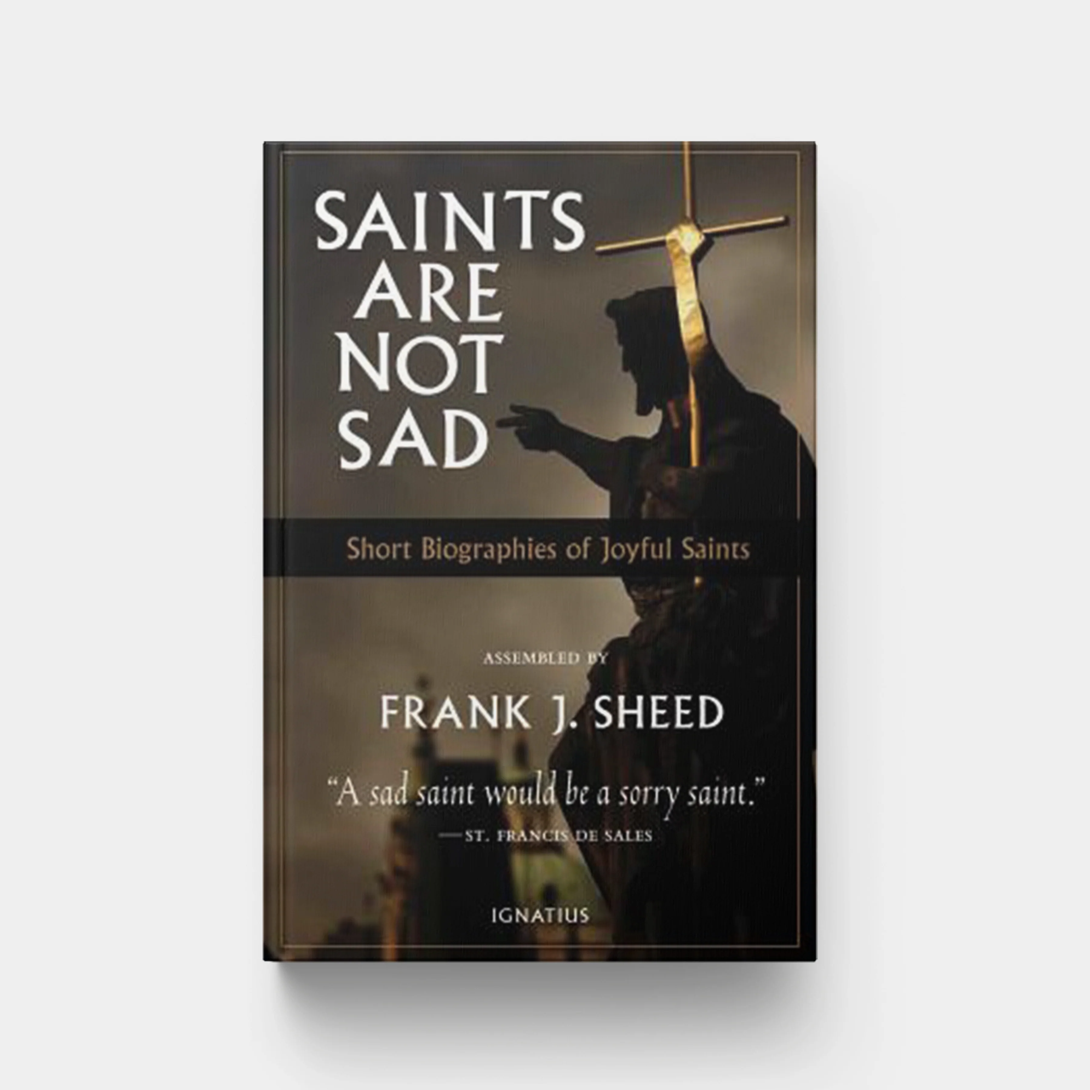 Saints Are Not Sad: Short Biographies of Joyful Saints