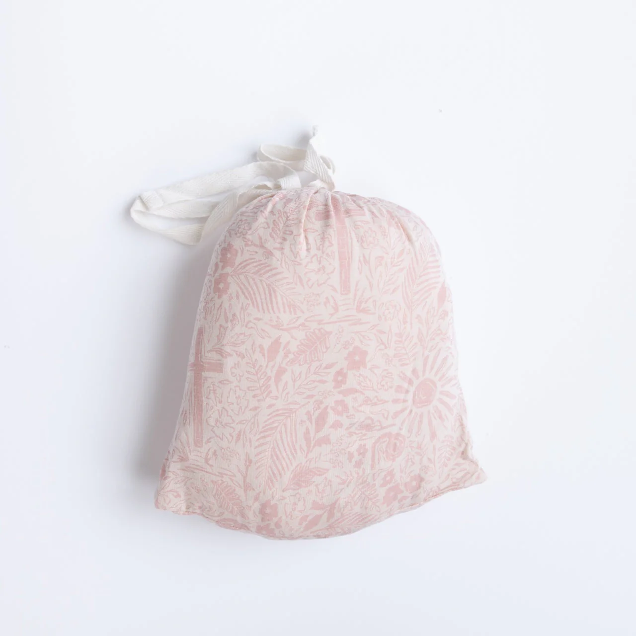 Salvation Garden Pink Bedsheet Bamboo - Image 3