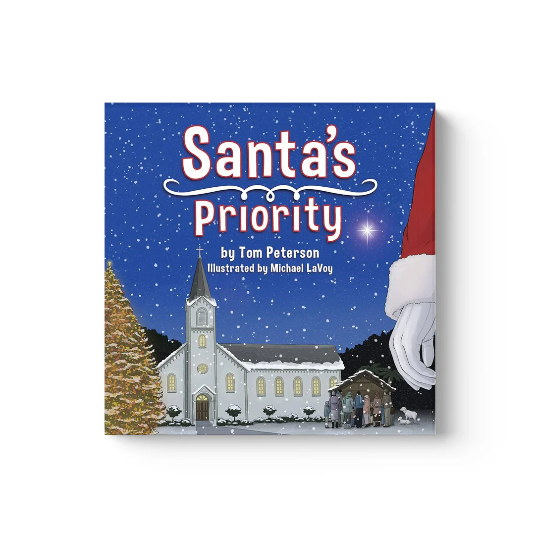 Santa's Priority: Keeping Christ in Christmas
