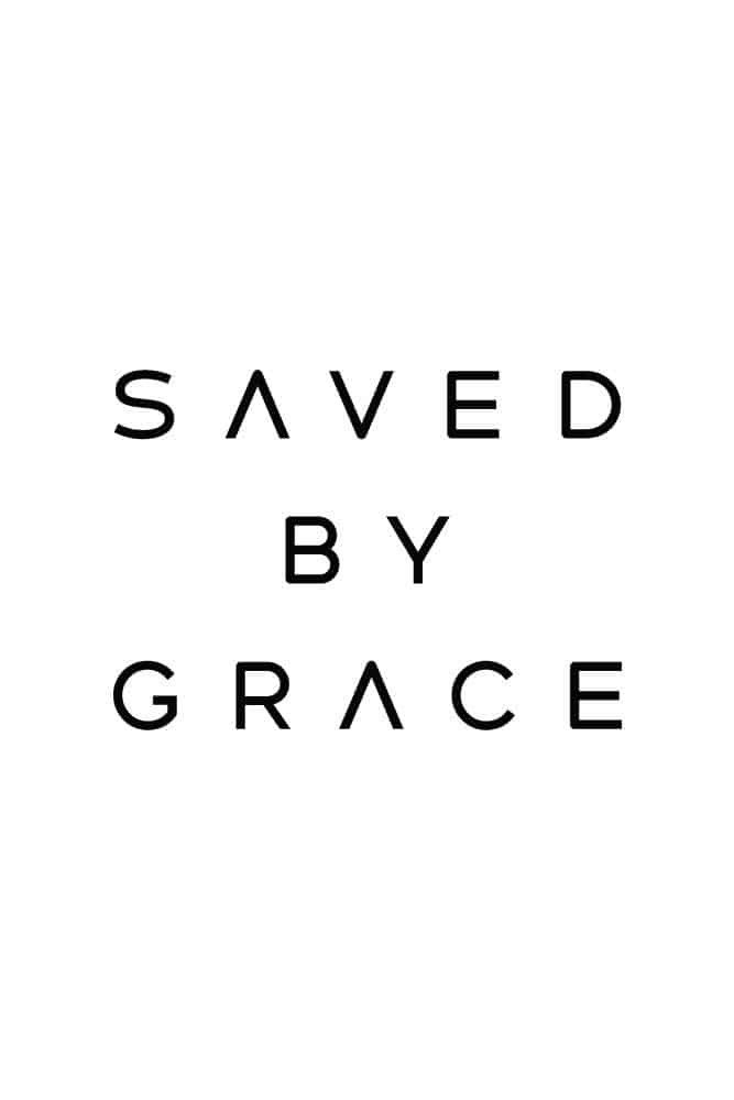 Saved By Grace High Neck Tank - Image 3