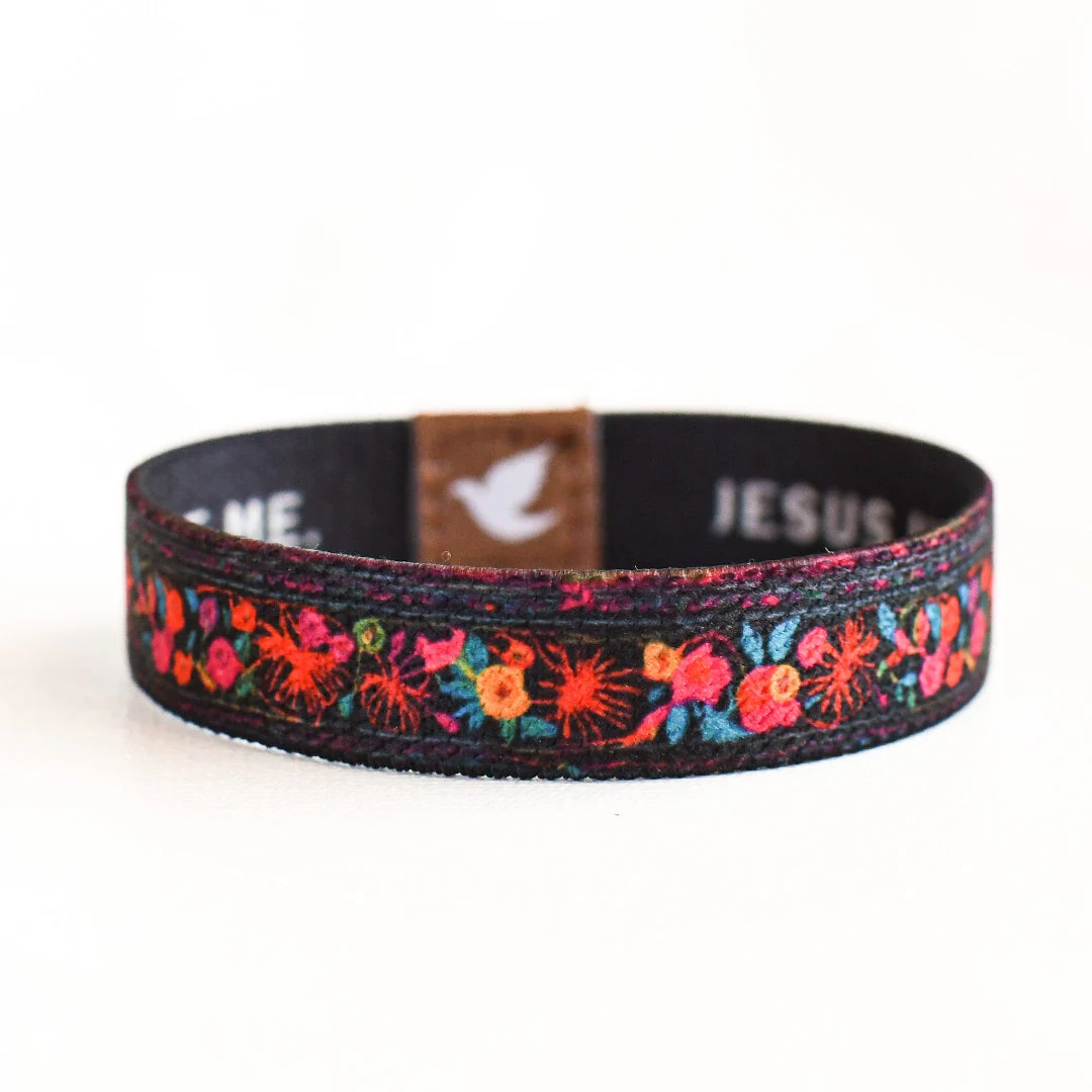 See Myself Floral Womens TruthBand - Image 5