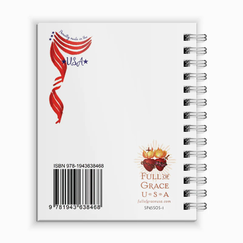 See O' See How I Love Thee Mini Notebook - Image 2