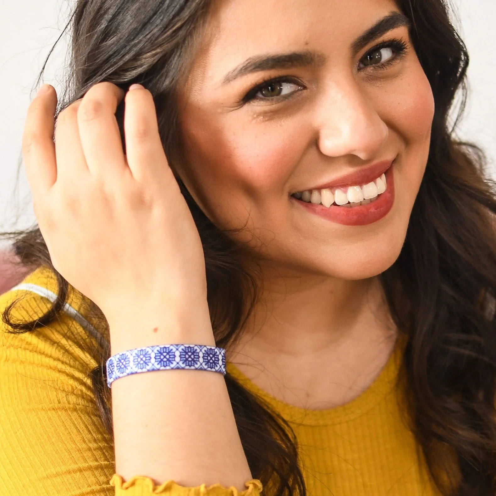 See Yourself With God's Eyes Womens TruthBand - Image 3
