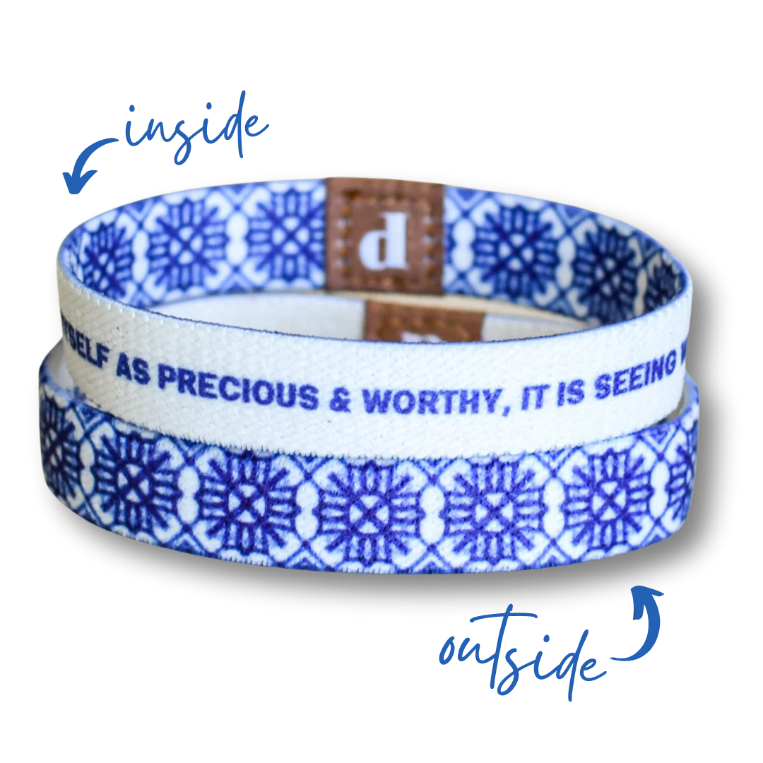 See Yourself With God's Eyes Womens TruthBand - Image 5