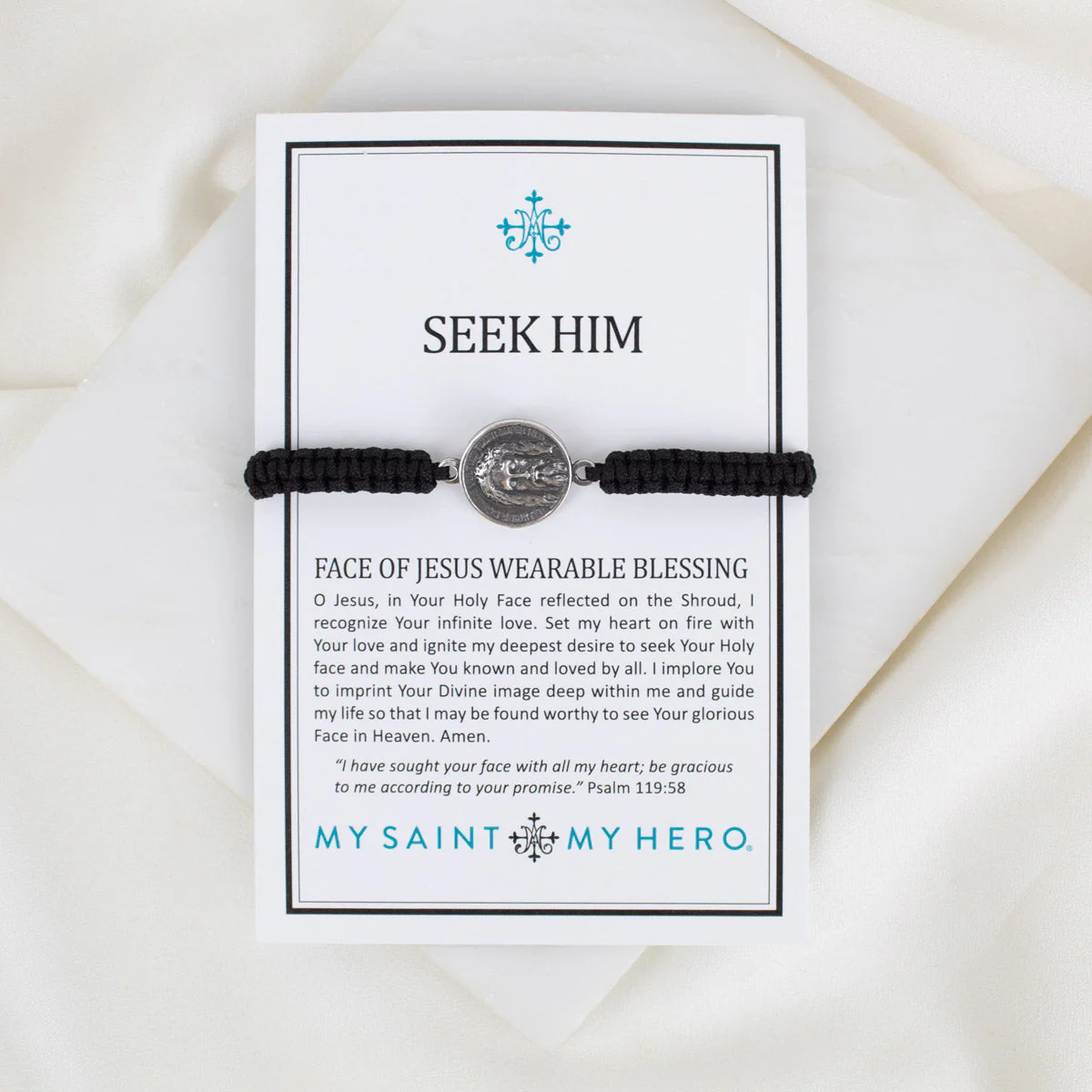 Seek Him Bracelet - Image 3