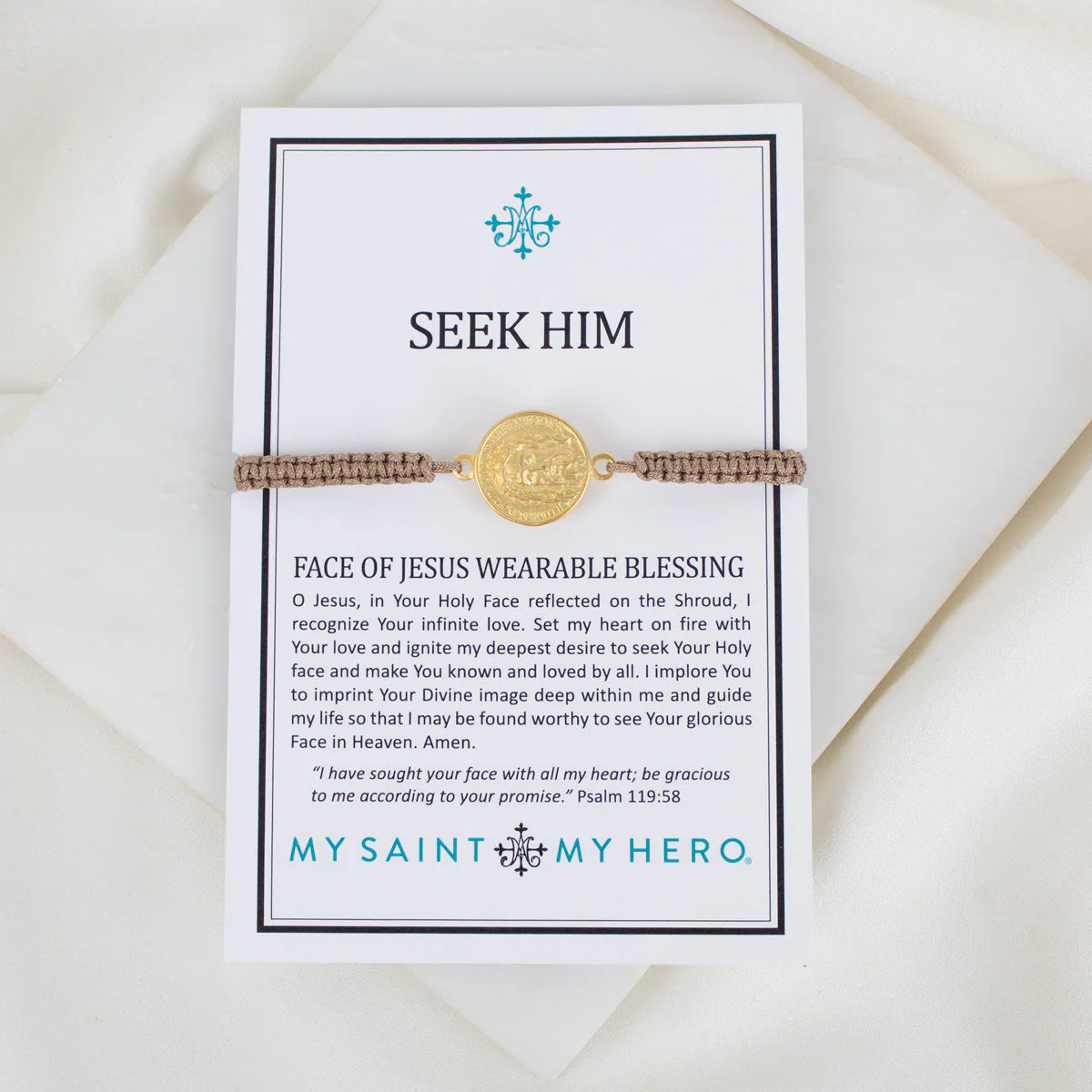 Seek Him Bracelet - Image 6