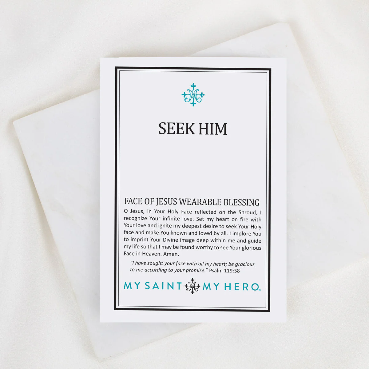 Seek Him Necklace - Image 10