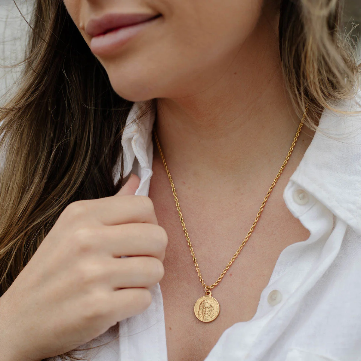 Seek Him Necklace - Image 2