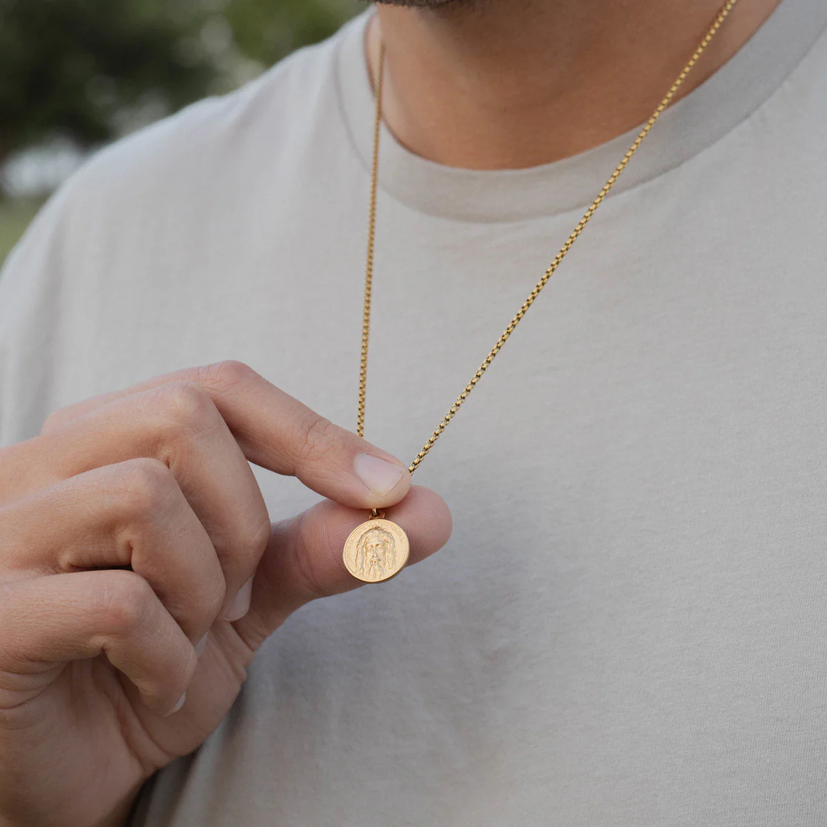 Seek Him Necklace - Image 3