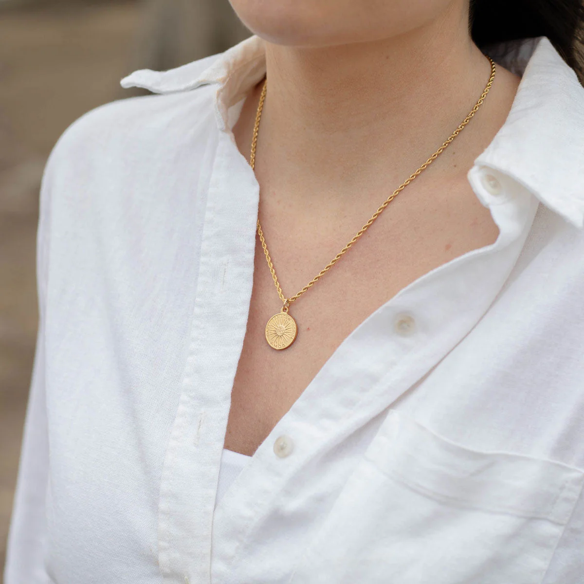 Seek Him Necklace - Image 4