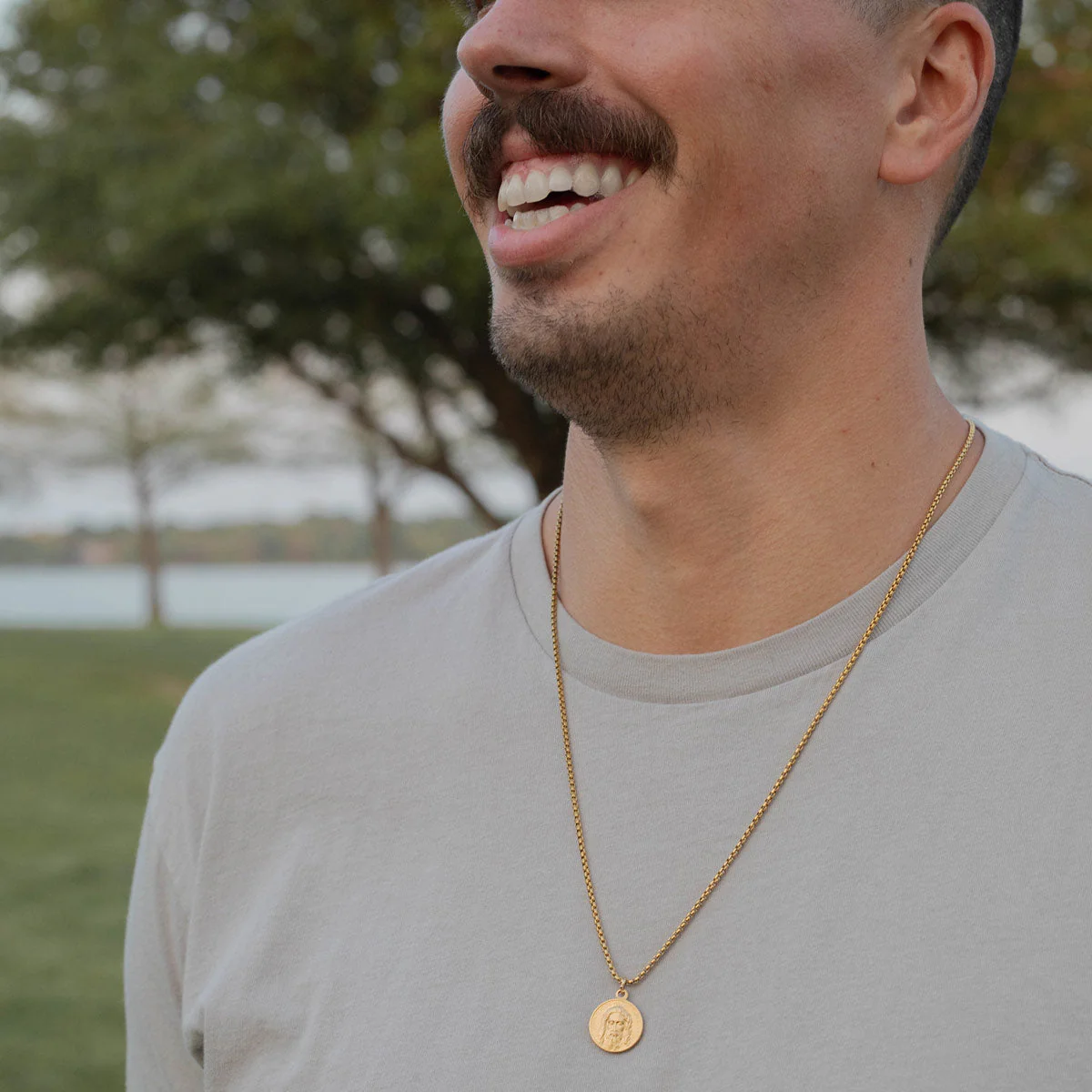 Seek Him Necklace - Image 5