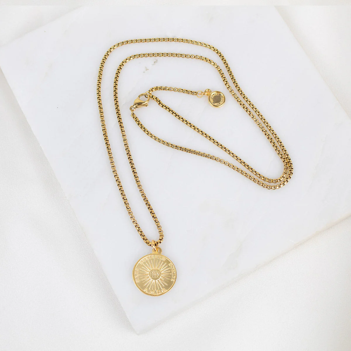 Seek Him Necklace - Image 7