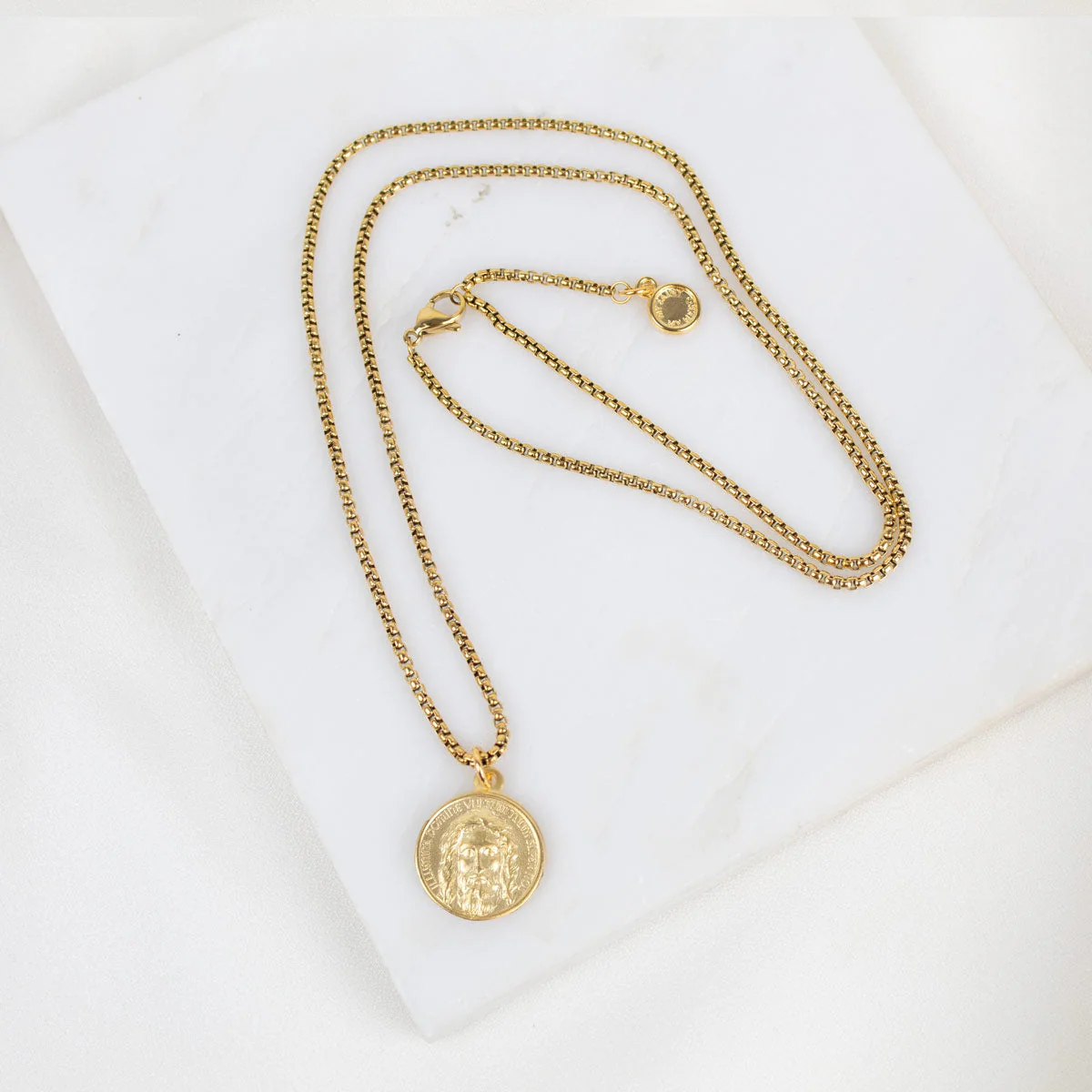 Seek Him Necklace - Image 9