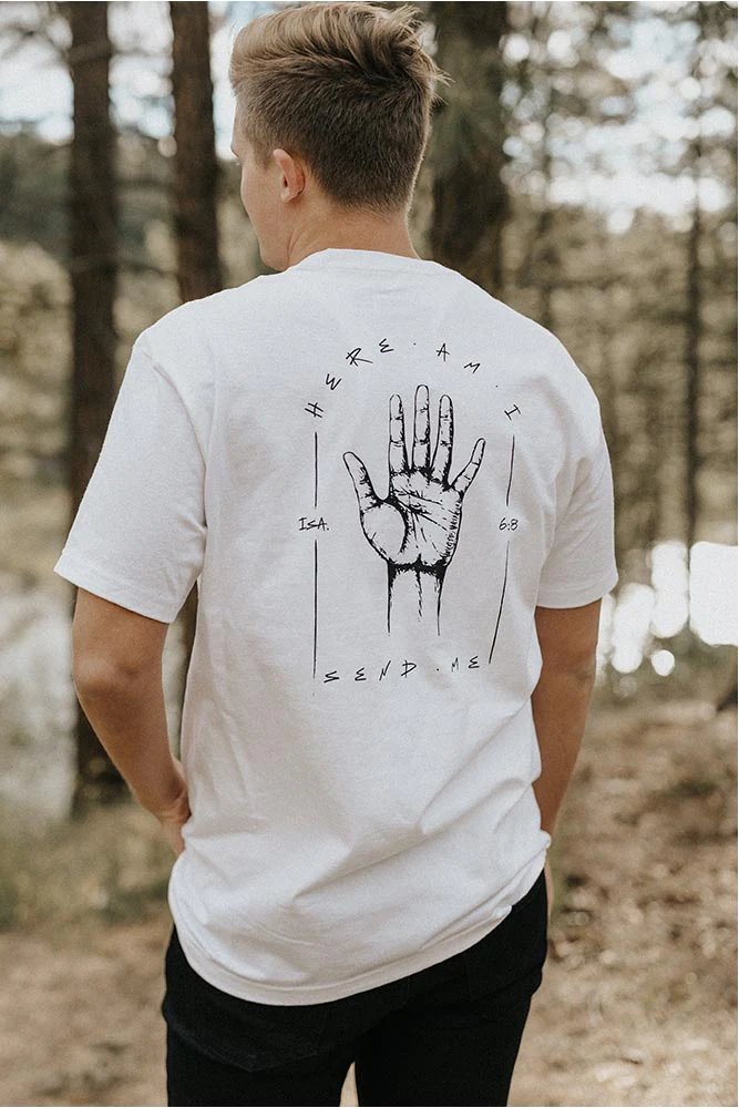 Send Me Tee - Image 3